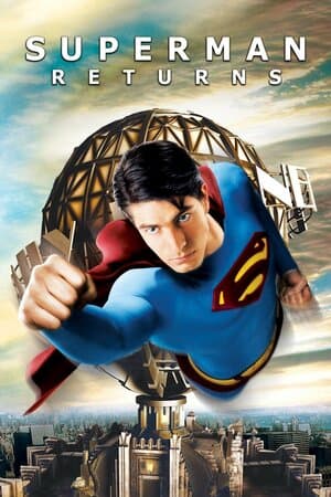 Superman Returns poster art