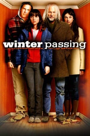 Winter Passing poster art