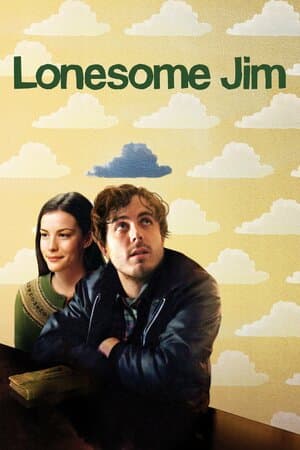 Lonesome Jim poster art