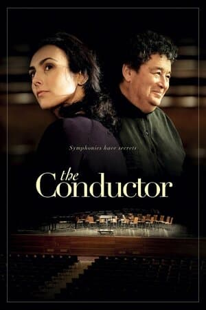 The Conductor poster art