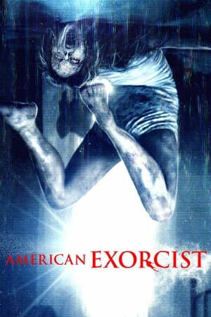 American Exorcist poster art