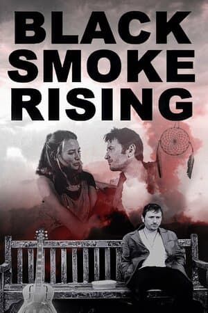 Black Smoke Rising poster art