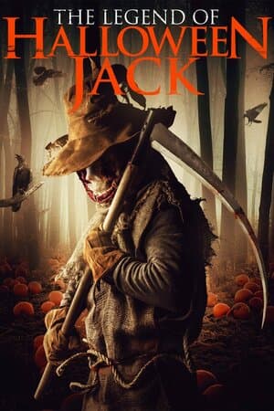 The Legend of Halloween Jack poster art