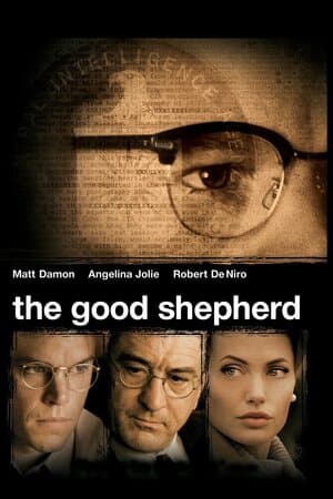 The Good Shepherd poster art