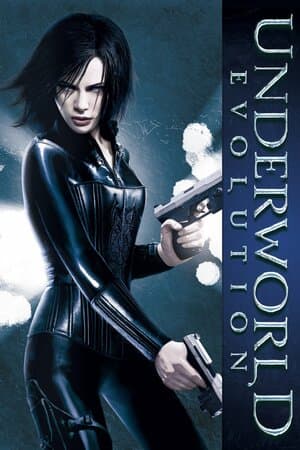 Underworld: Evolution poster art