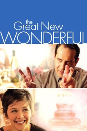 The Great New Wonderful poster art