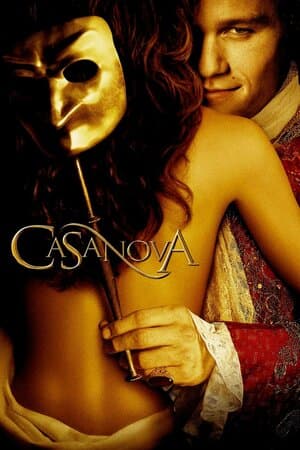 Casanova poster art