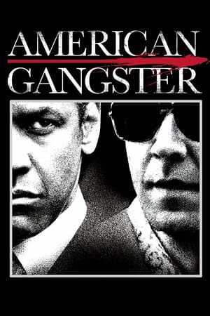 American Gangster poster art