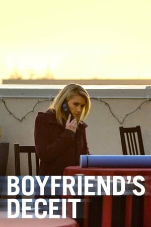 Boyfriend's Deceit poster art