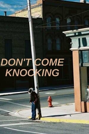 Don't Come Knocking poster art