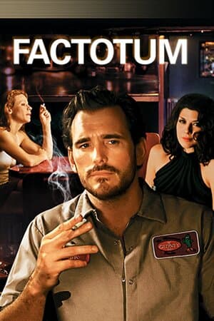 Factotum poster art