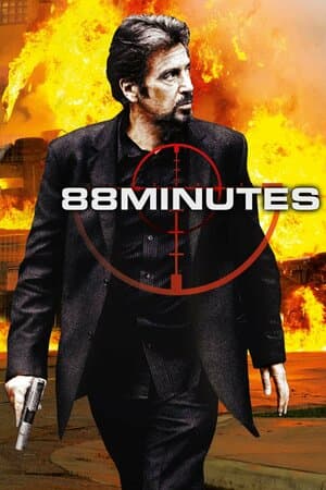 88 Minutes poster art