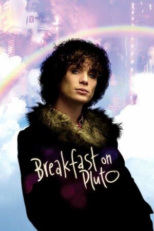 Breakfast on Pluto poster art