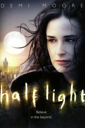 Half Light poster art