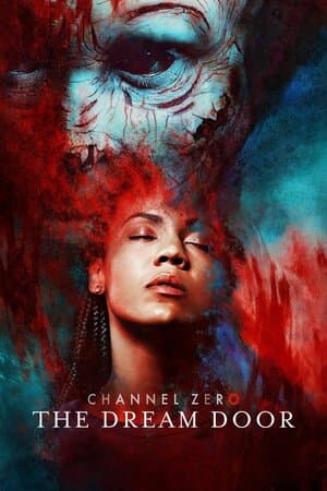 Channel Zero: The Dream Door poster art