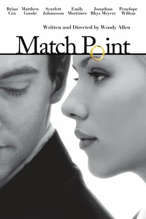 Match Point poster art