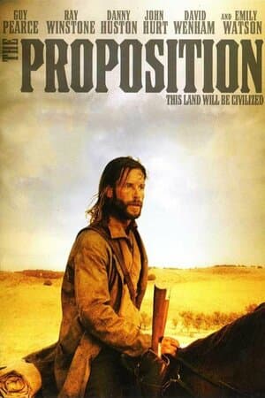 The Proposition poster art