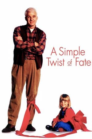 A Simple Twist of Fate poster art