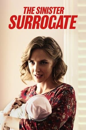 The Sinister Surrogate poster art