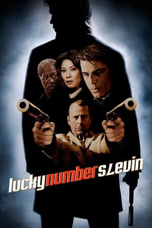 Lucky Number Slevin poster art