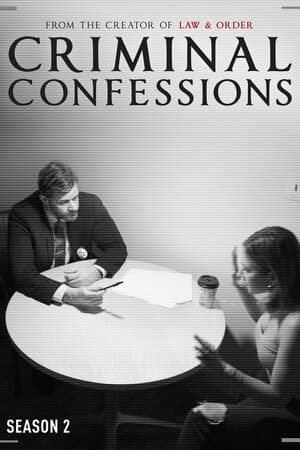 Criminal Confessions poster art