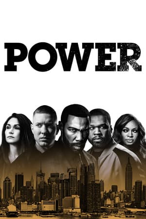 Power poster art