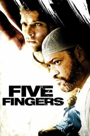 Five Fingers poster art