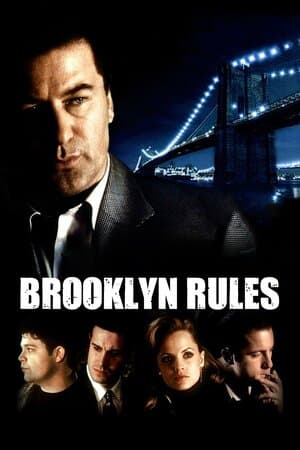 Brooklyn Rules poster art