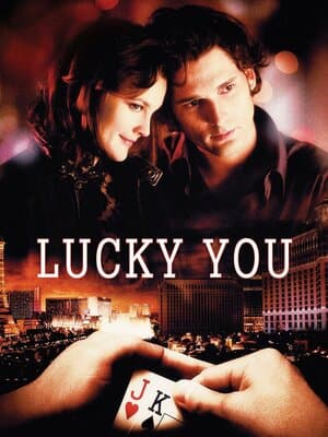 Lucky You poster art