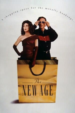 The New Age poster art