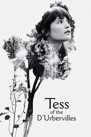 Tess of the D'Urbervilles poster art