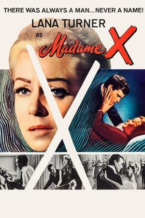 Madame X poster art