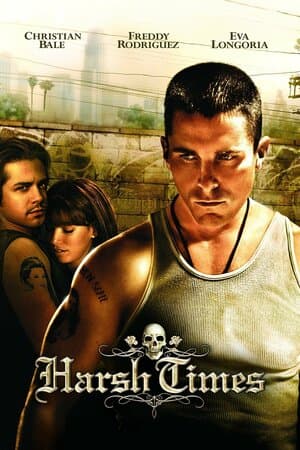 Harsh Times poster art