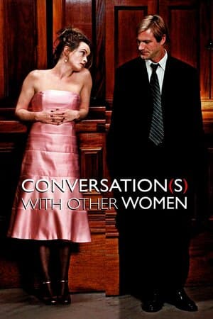 Conversations With Other Women poster art