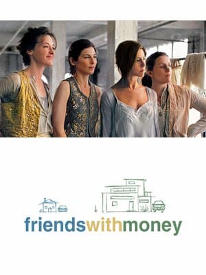 Friends With Money poster art