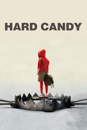 Hard Candy poster art