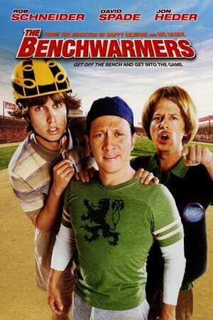 The Benchwarmers poster art