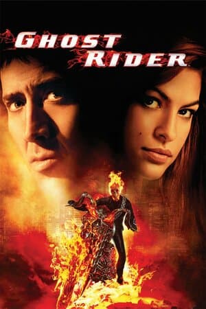 Ghost Rider poster art