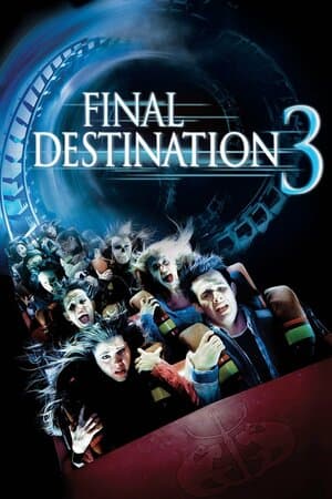 Final Destination 3 poster art