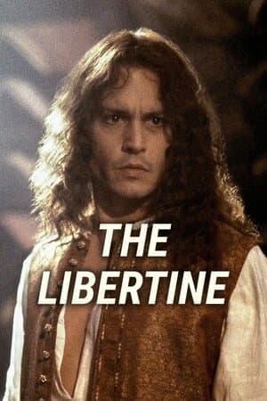 The Libertine poster art