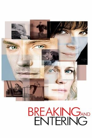 Breaking and Entering poster art