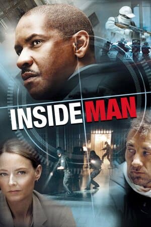 Inside Man poster art