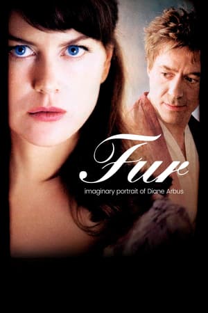 Fur: An Imaginary Portrait of Diane Arbus poster art