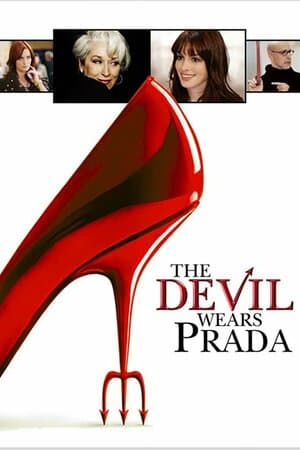 The Devil Wears Prada poster art