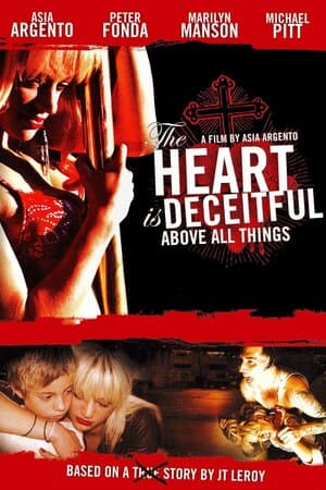 The Heart Is Deceitful Above All Things poster art