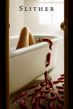 Slither poster art