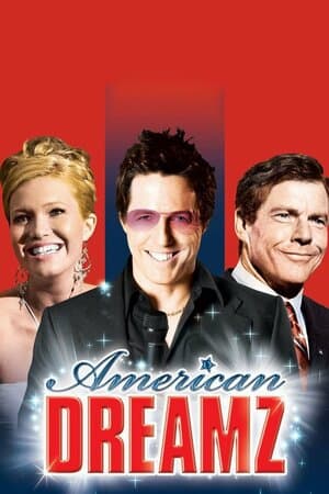 American Dreamz poster art