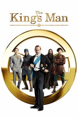 The King's Man poster art