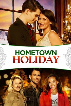 Hometown Holiday poster art