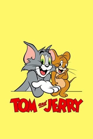 Tom & Jerry poster art